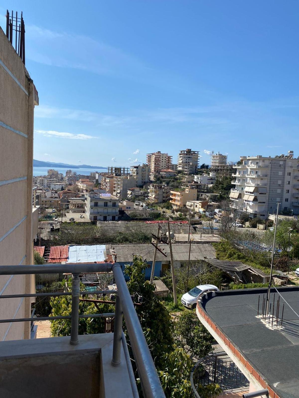 L.T. Noy'S Apartment Saranda Zewnętrze zdjęcie