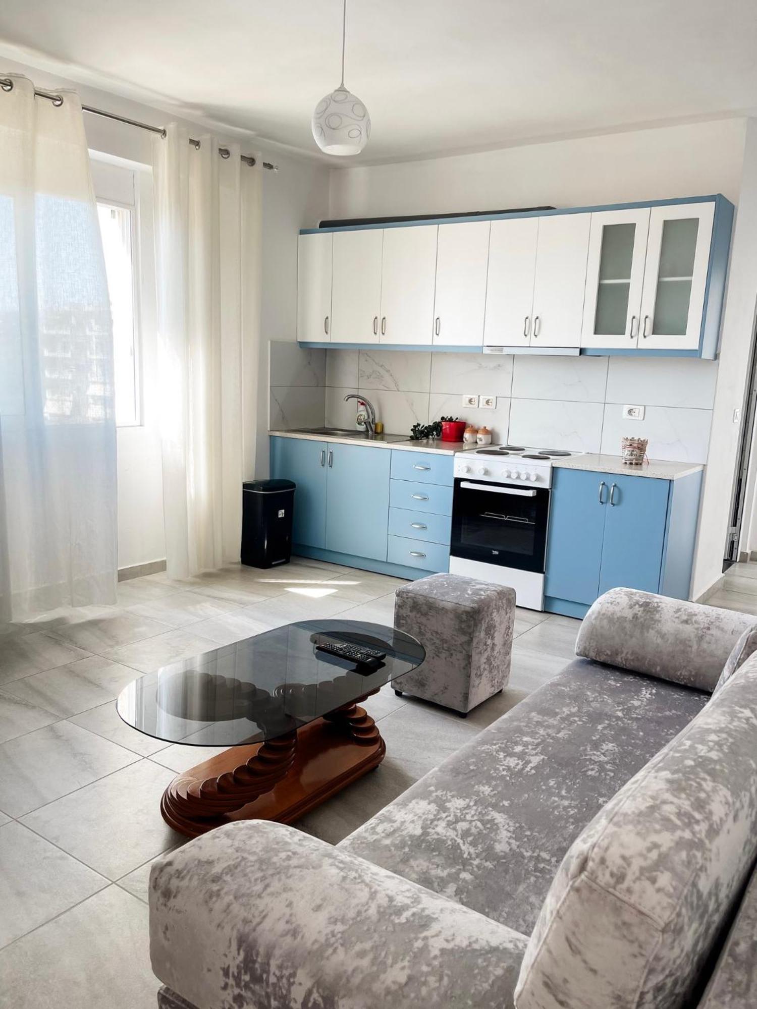 L.T. Noy'S Apartment Saranda Zewnętrze zdjęcie