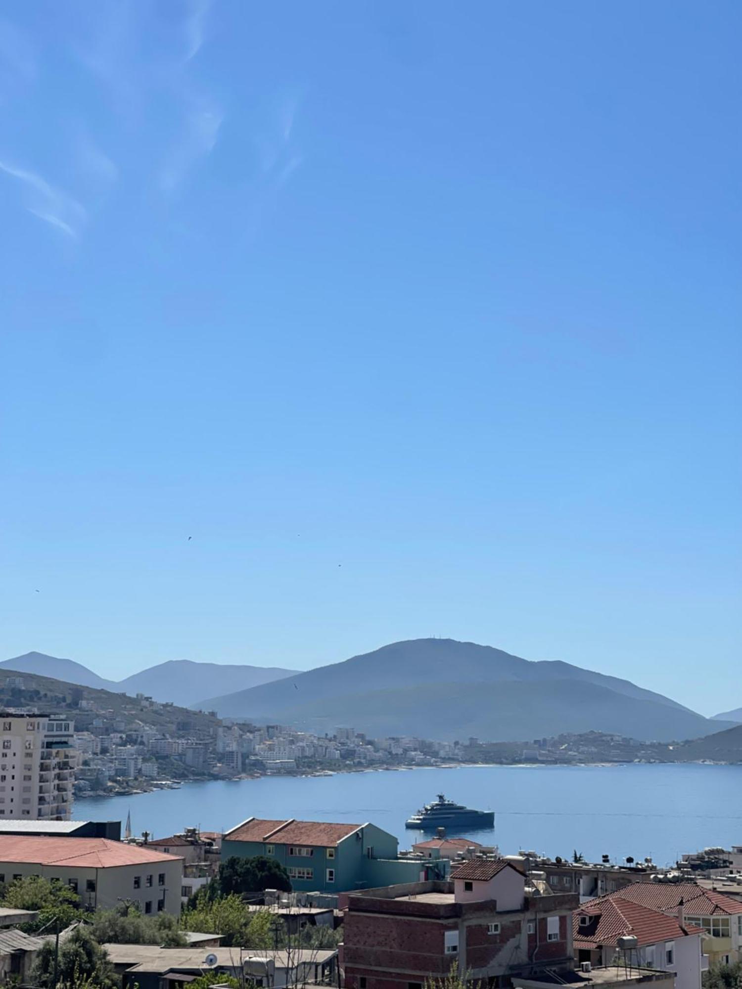 L.T. Noy'S Apartment Saranda Zewnętrze zdjęcie