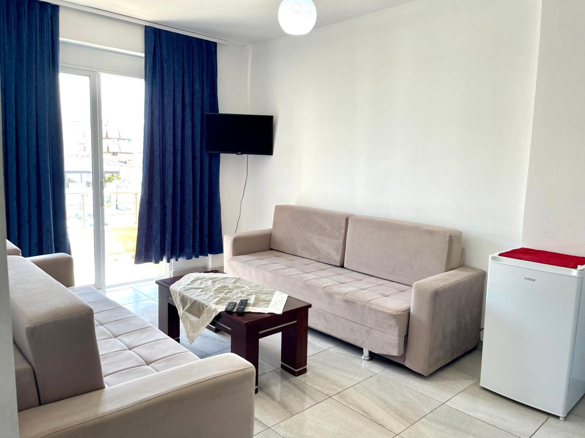 L.T. Noy'S Apartment Saranda Zewnętrze zdjęcie