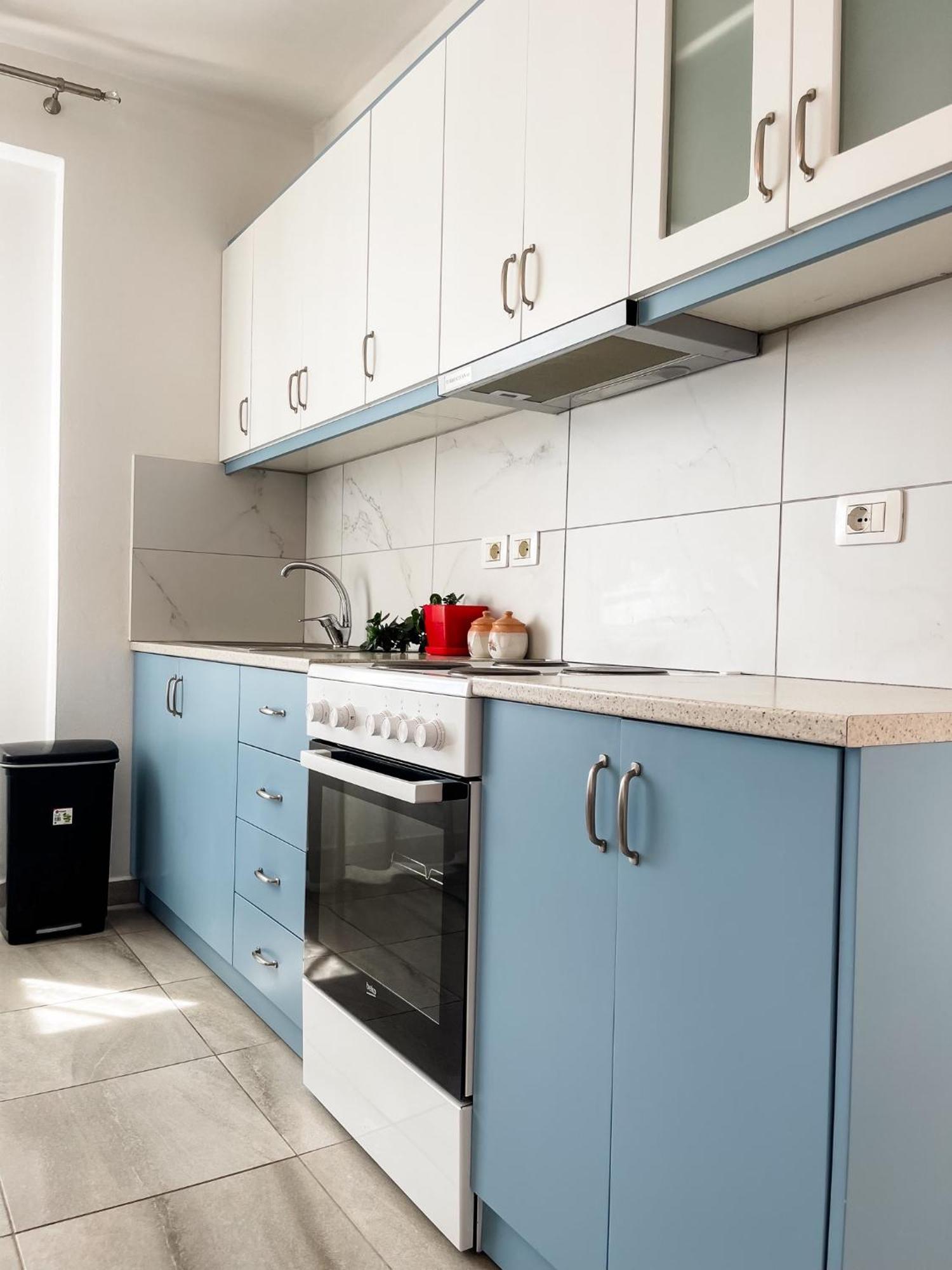L.T. Noy'S Apartment Saranda Zewnętrze zdjęcie