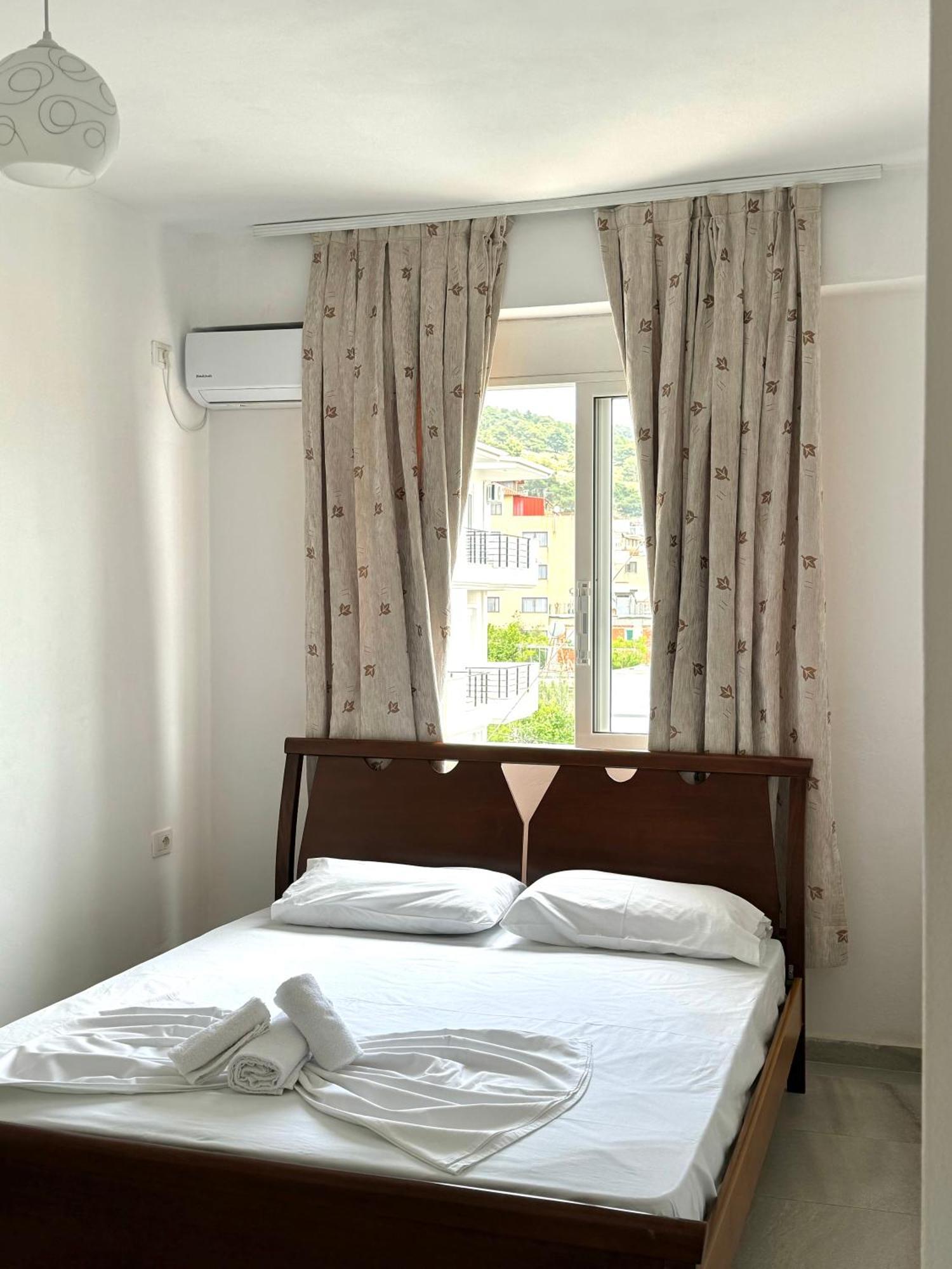 L.T. Noy'S Apartment Saranda Zewnętrze zdjęcie