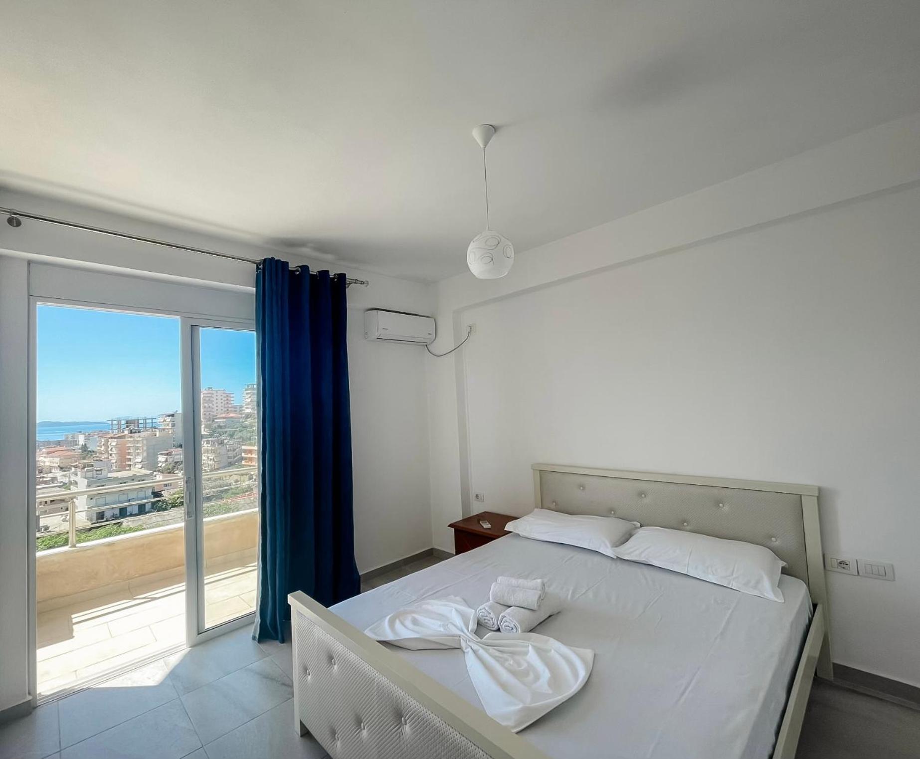L.T. Noy'S Apartment Saranda Zewnętrze zdjęcie
