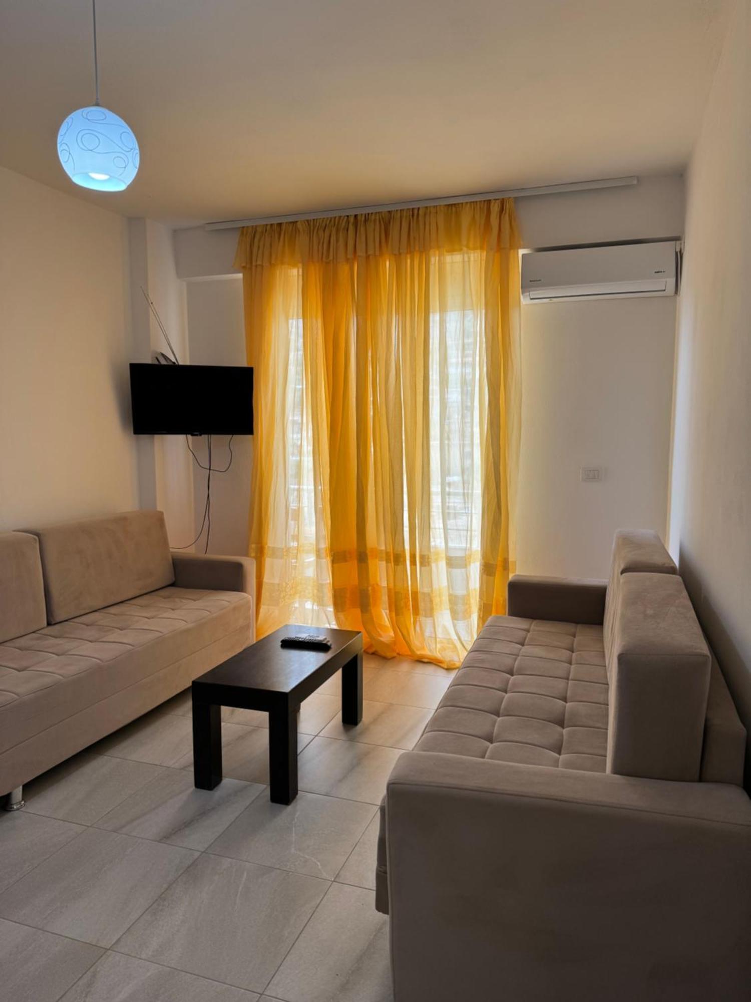 L.T. Noy'S Apartment Saranda Zewnętrze zdjęcie