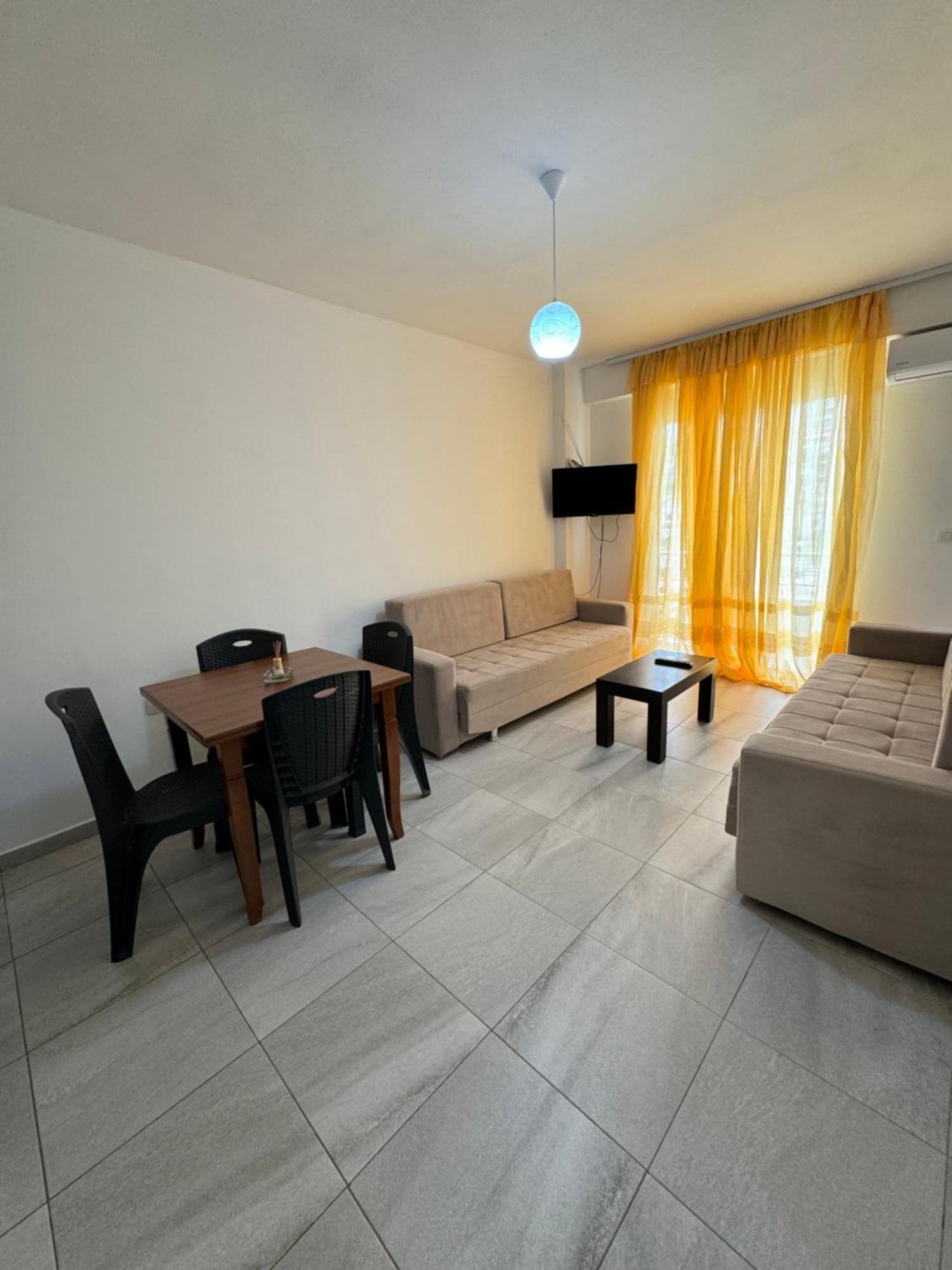 L.T. Noy'S Apartment Saranda Zewnętrze zdjęcie
