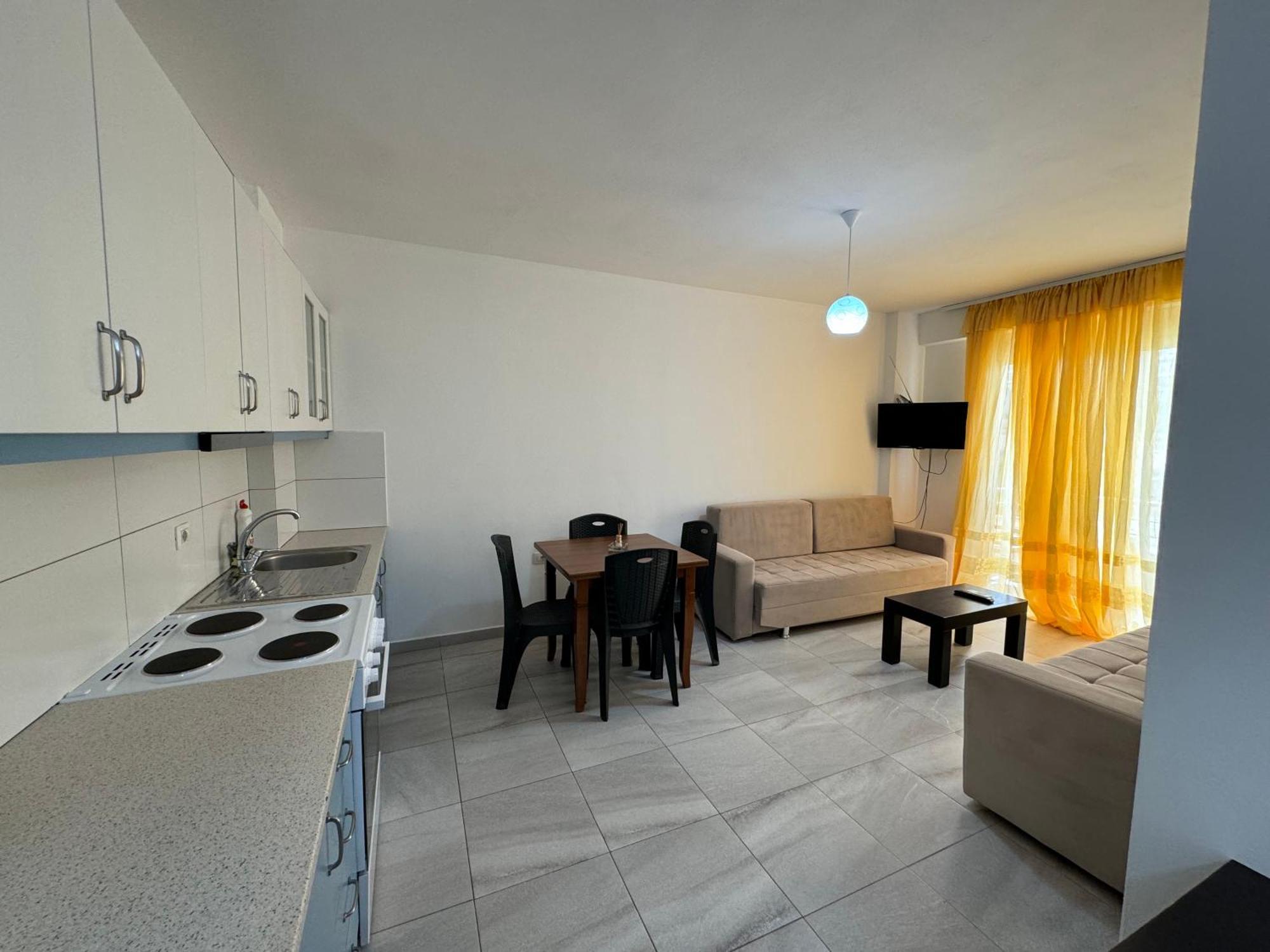 L.T. Noy'S Apartment Saranda Zewnętrze zdjęcie